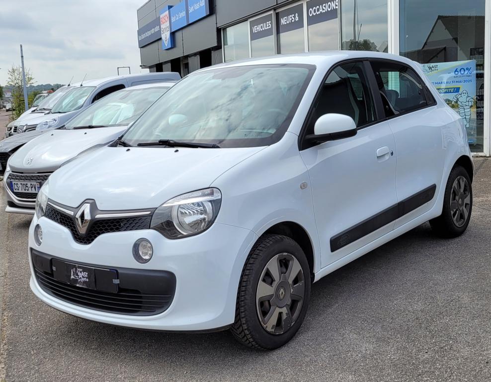 RENAULT TWINGO 1.0L SCE 70ch S&S Zen
