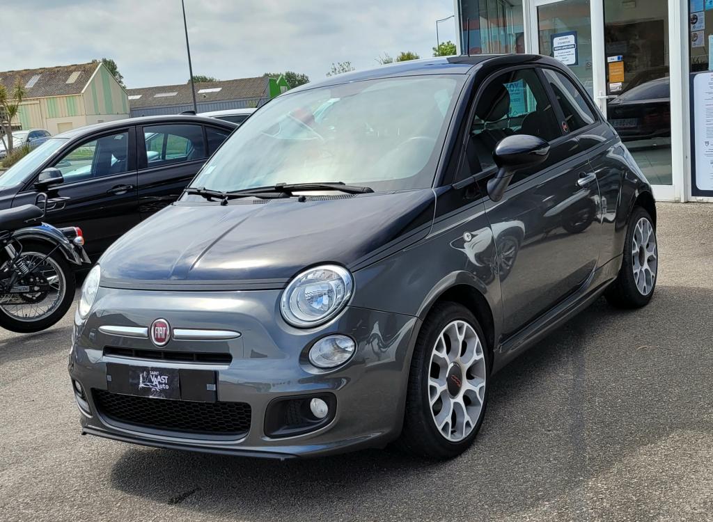 FIAT 500 1.2L 69CV GQ