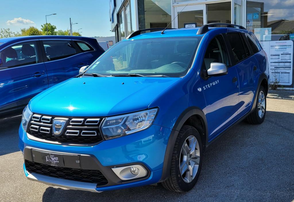 DACIA LOGAN MCV 0.9L TCE 90CV STEPWAY