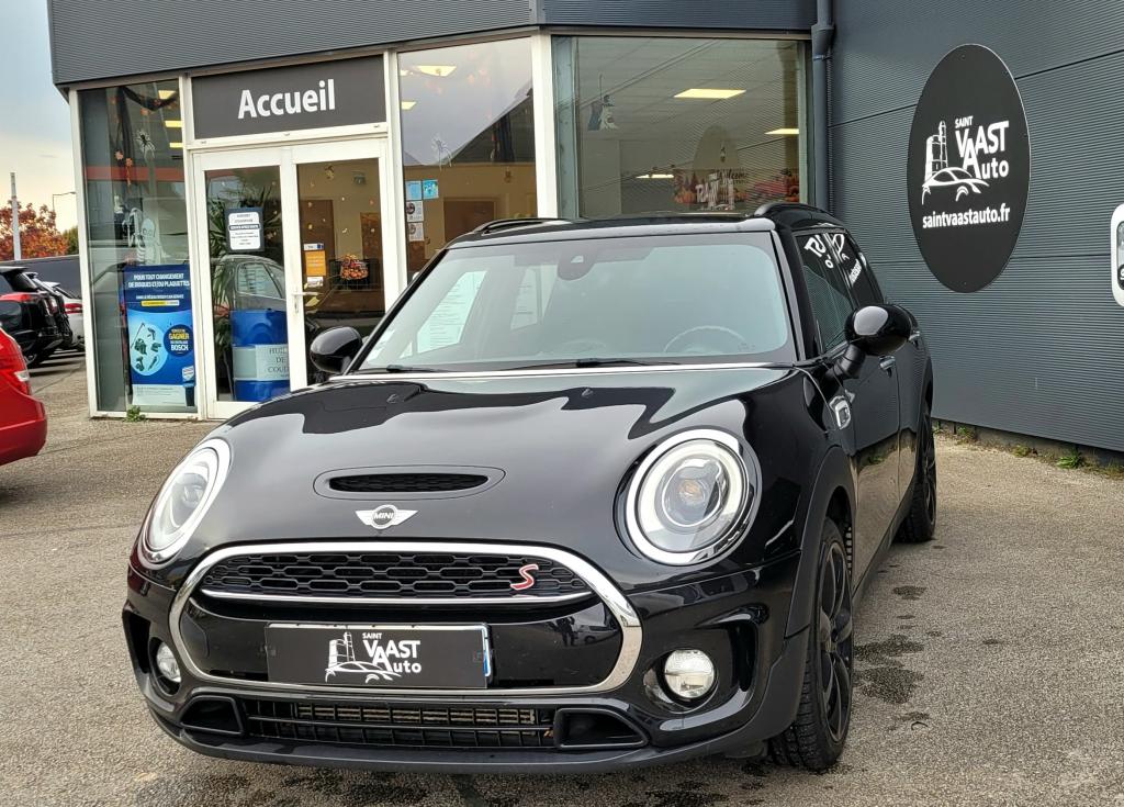 MINI CLUBMAN COOPER S BVA 2.0L 192CV