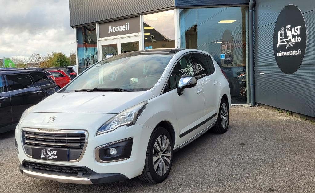 PEUGEOT 3008 1.6L BLUEHDI S&S ALLURE 120CV